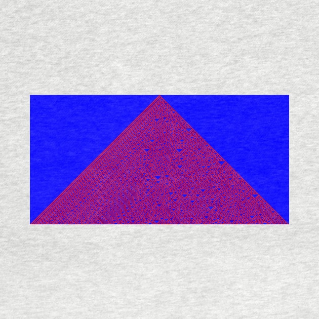 cellular automata rule 30 by andrei_jay